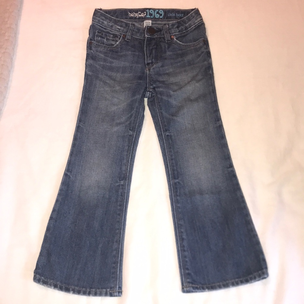 BabyGap 1969 Cute Boot Jeans
